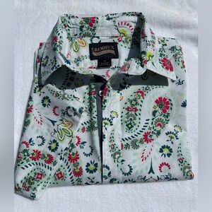 Men’s Cremieux Short Sleeve Shirt